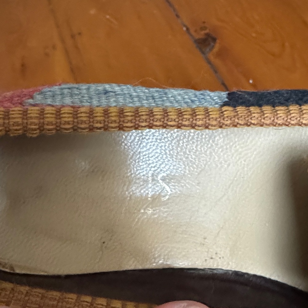 Artemis Design Co. Multicolor Loafers - Picture 11 of 14
